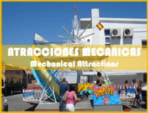 Atracciones Mecanicas