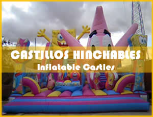 Castillos Hinchables